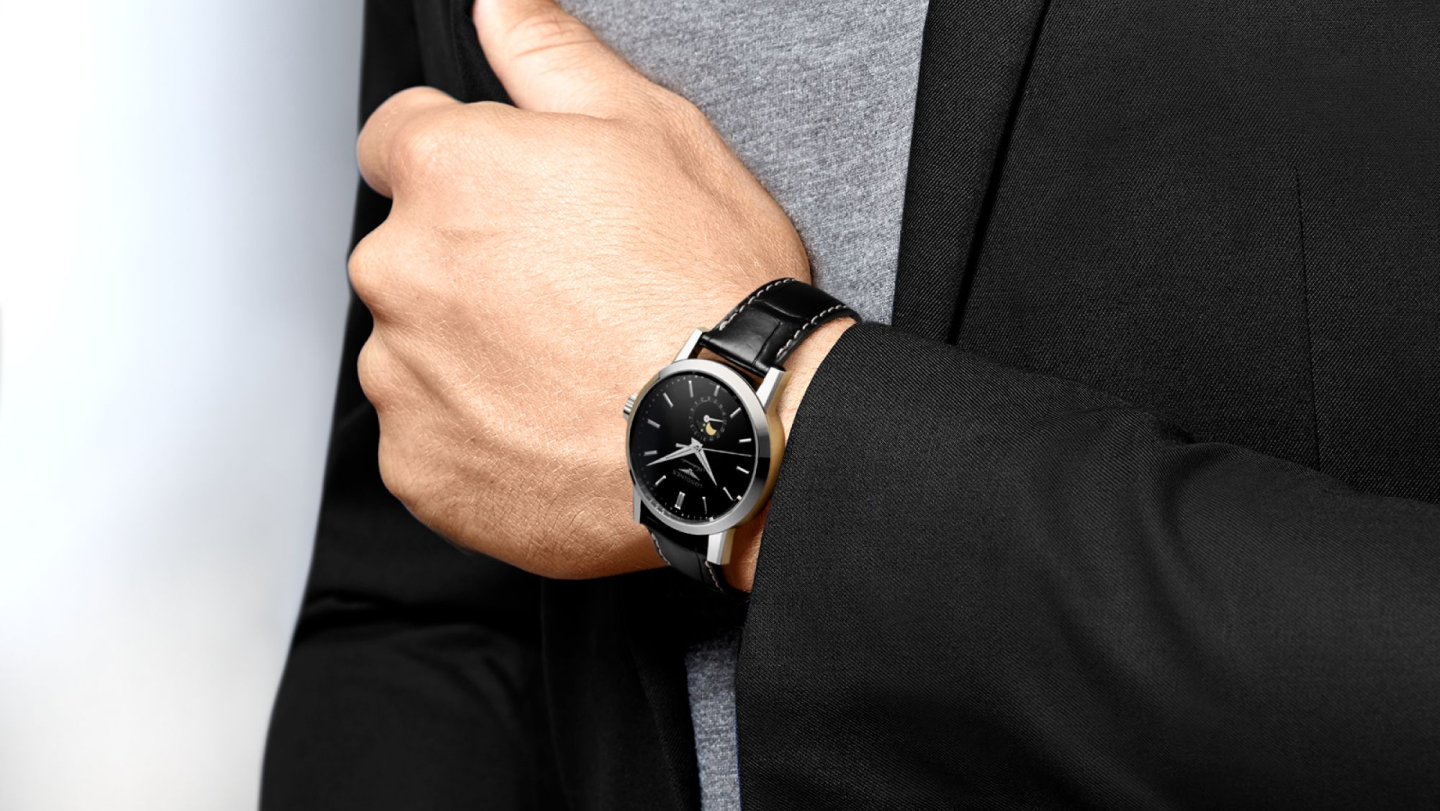 The Longines 1832, un hommage à l’année de création de la compagnie