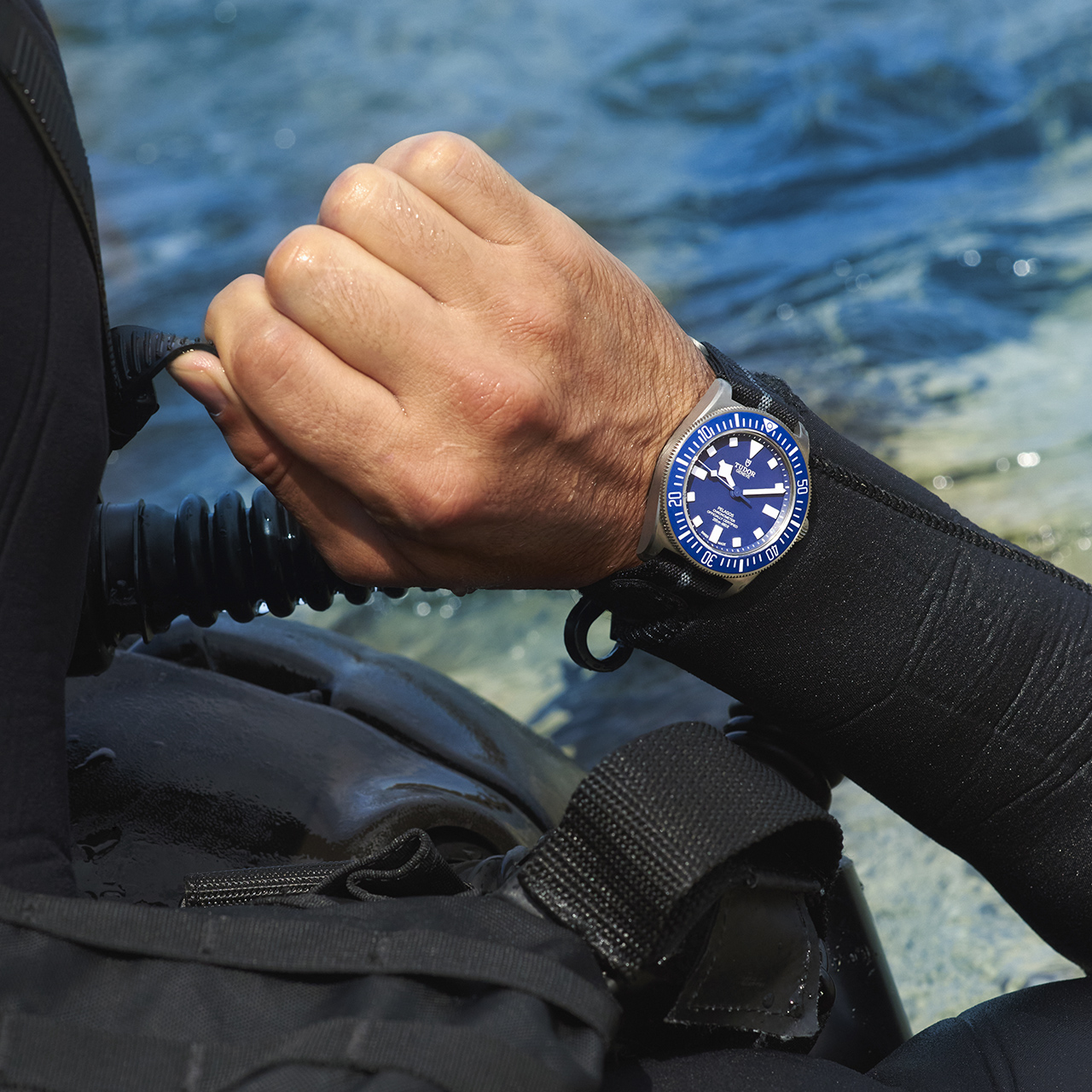 Pelagos FXD : née pour les missions, taillée pour l'hiver