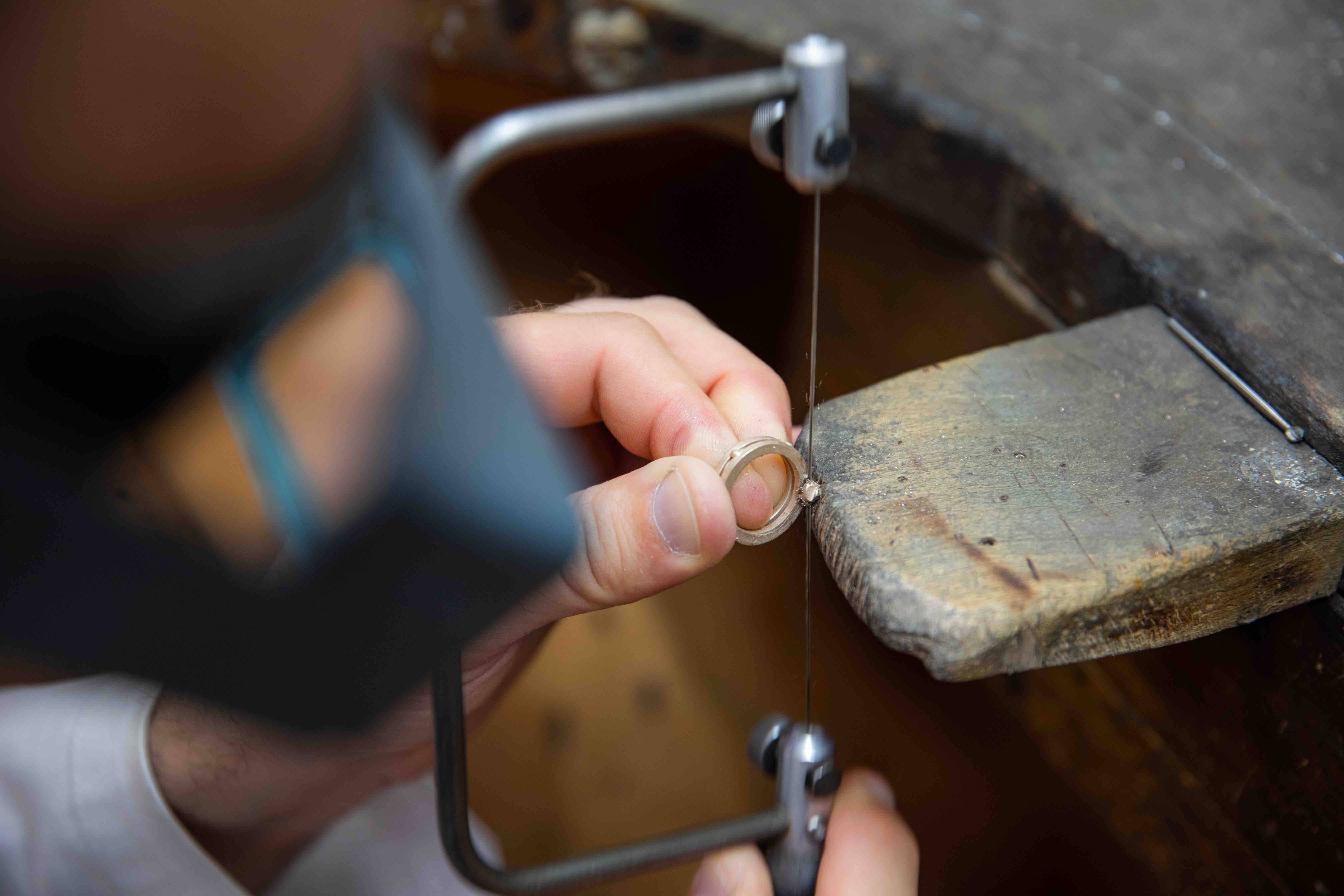 Step 1: Repairing your jewelry