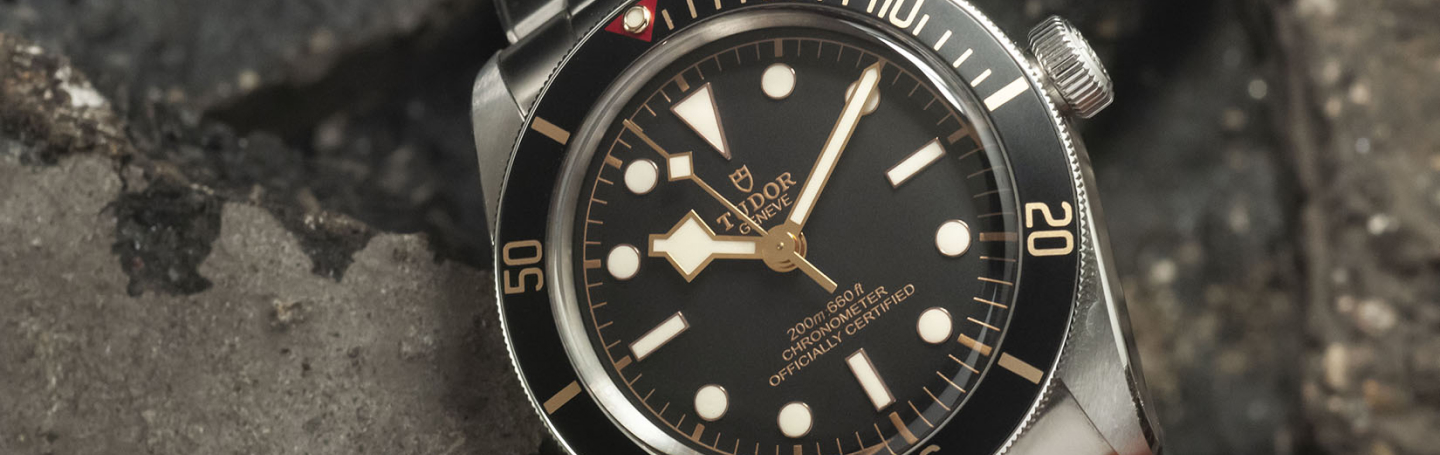 Montre Tudor