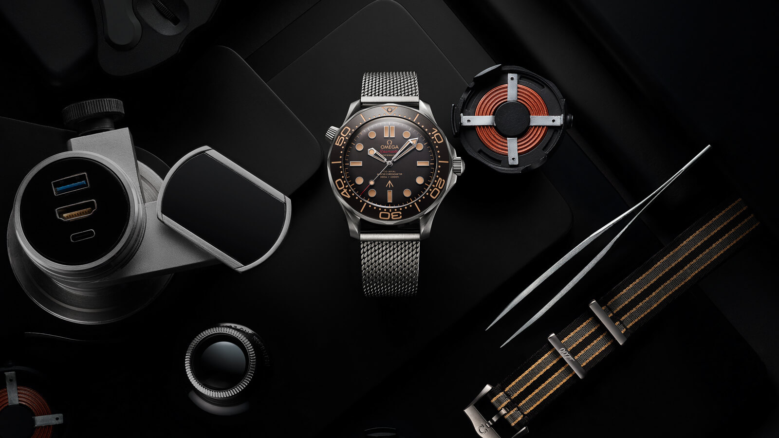 OMEGA: The expression of a watchmaking heritage