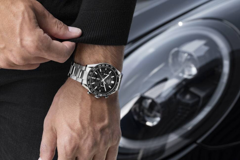 Montres TAG Heuer Homme : Repousser les limites de l'excellence