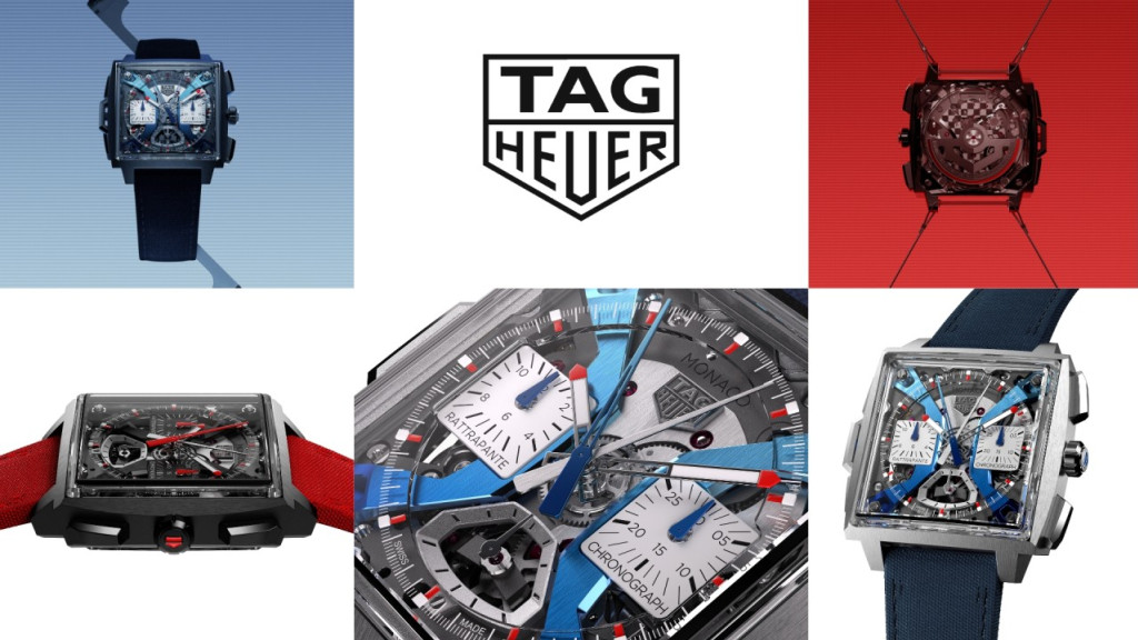 Watches and Wonders Geneva : Découvrez les Nouveautés de TAG Heuer 
