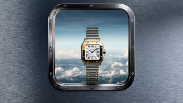 The watchmaking heritage of Cartier