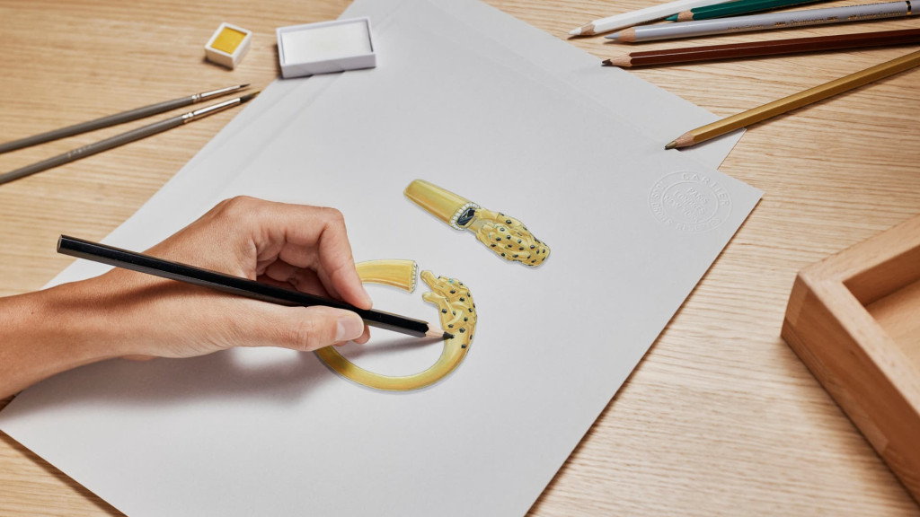 L’évolution des montres Cartier à travers les décennies 