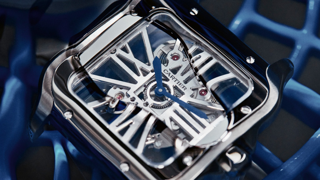 Manufacturing Secrets : Cartier Watches