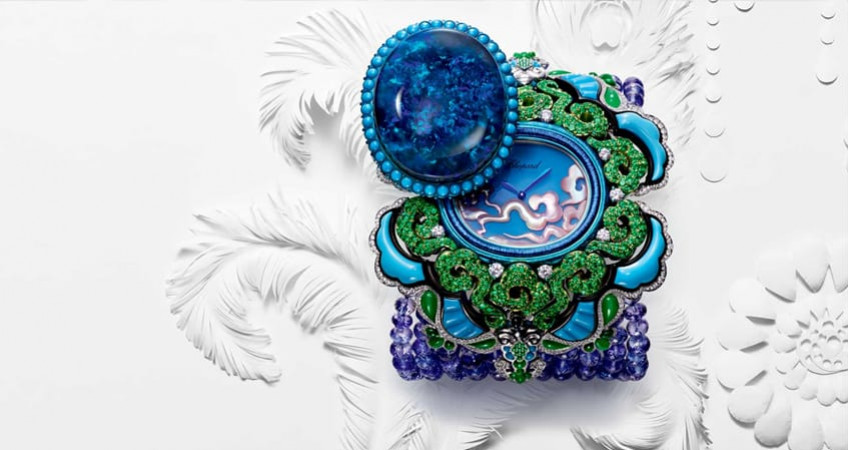 Chopard et le Festival de Cannes, une histoire liée depuis 1998