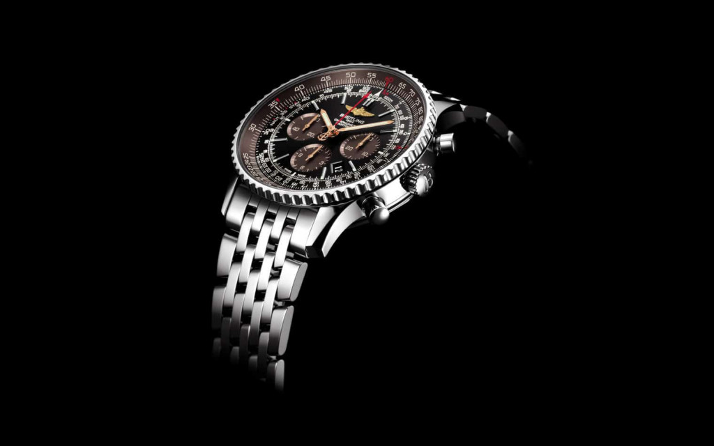 Breitling - L’élégance en vol