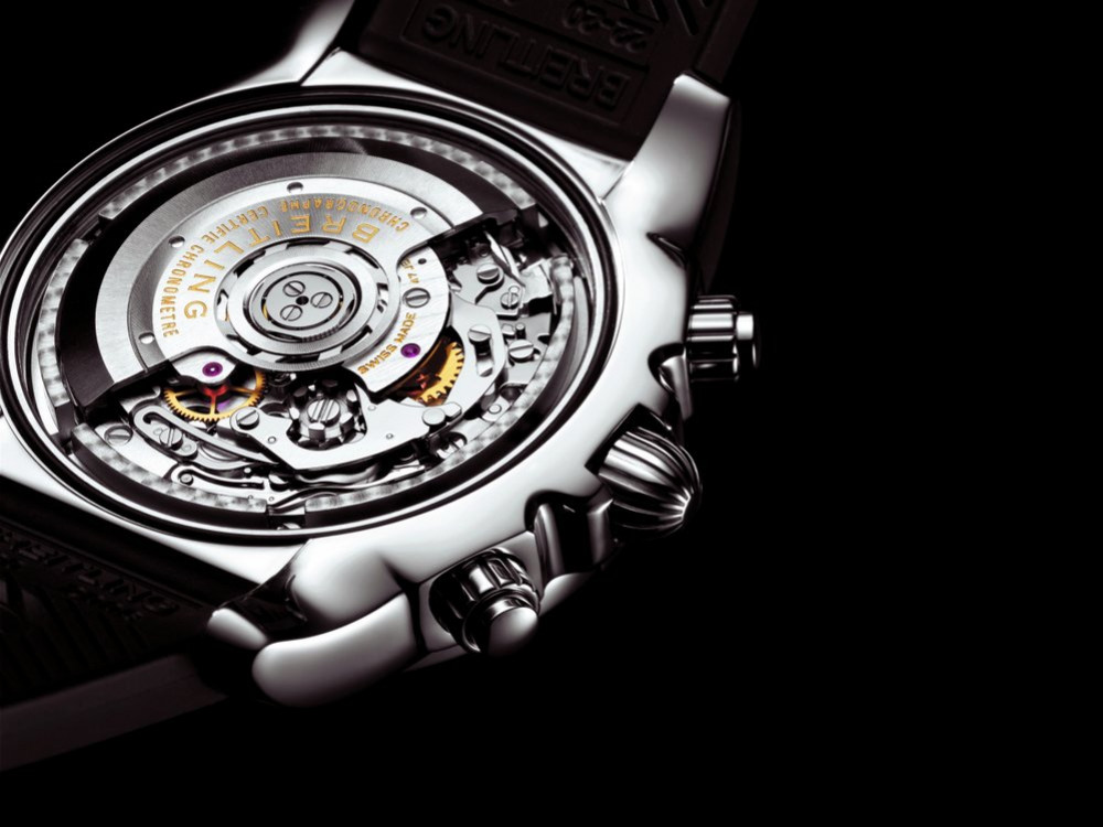 La Montre Chronomat de Breitling