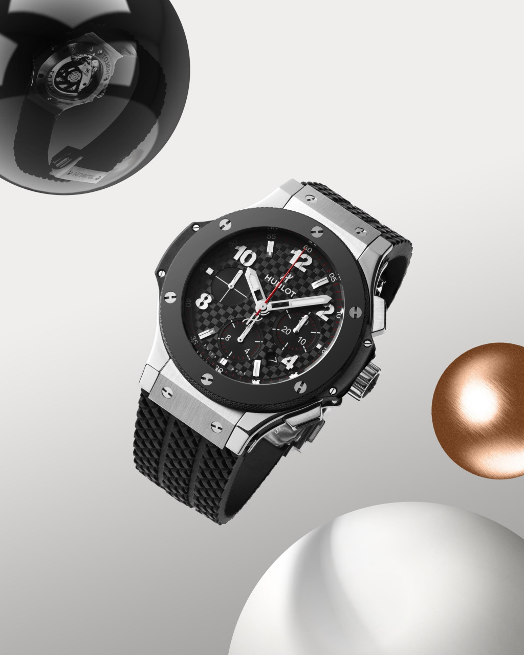 Hublot Men's Watches : The Perfect Alliance between Elegance and Performance