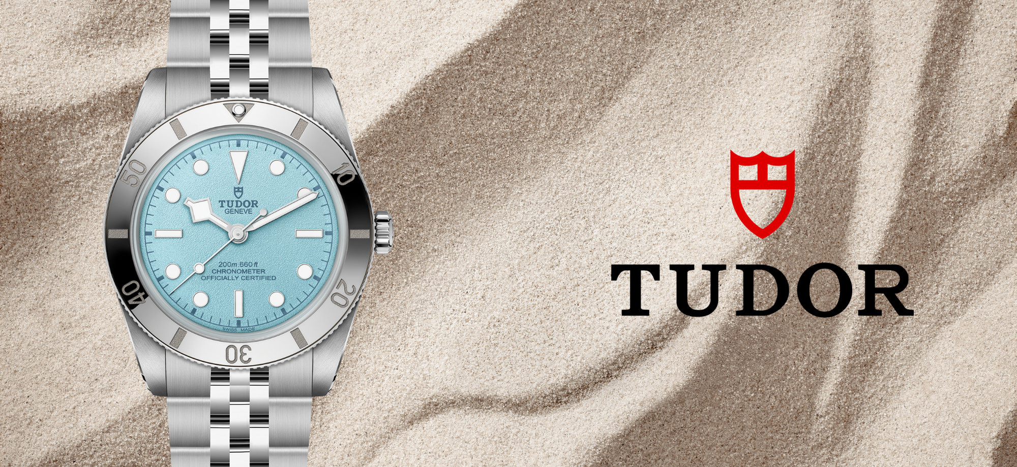 Discover Tudor