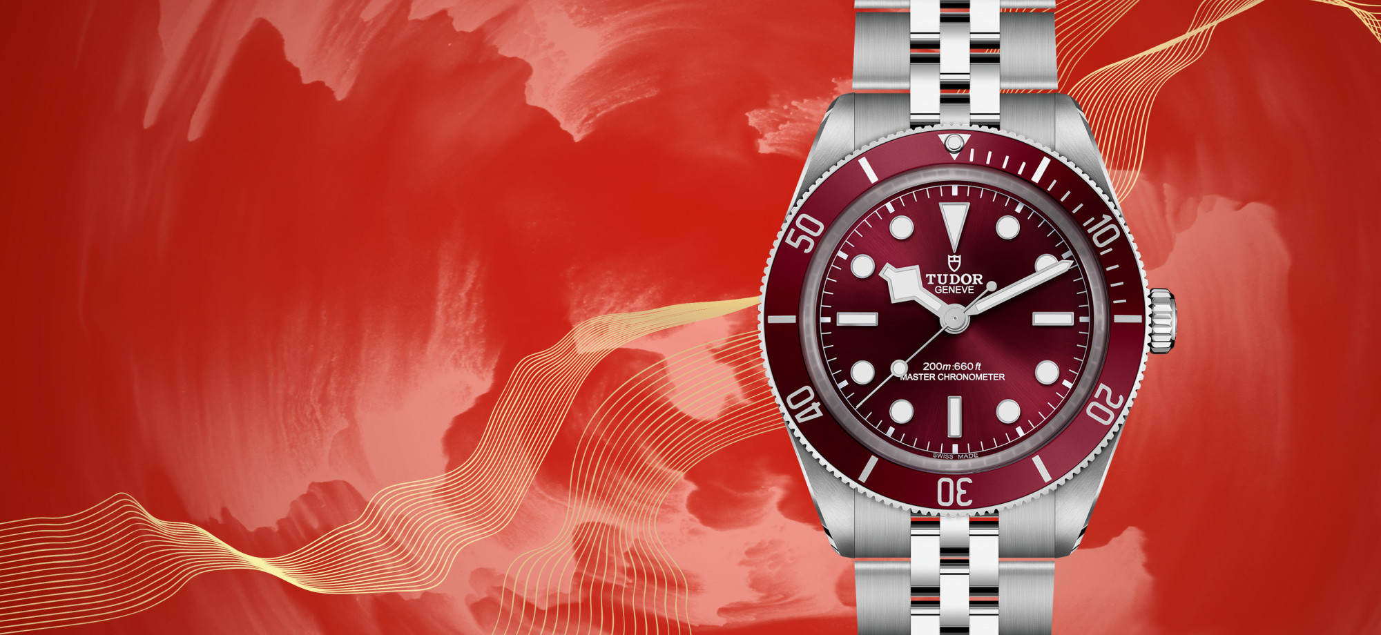 Discover Tudor