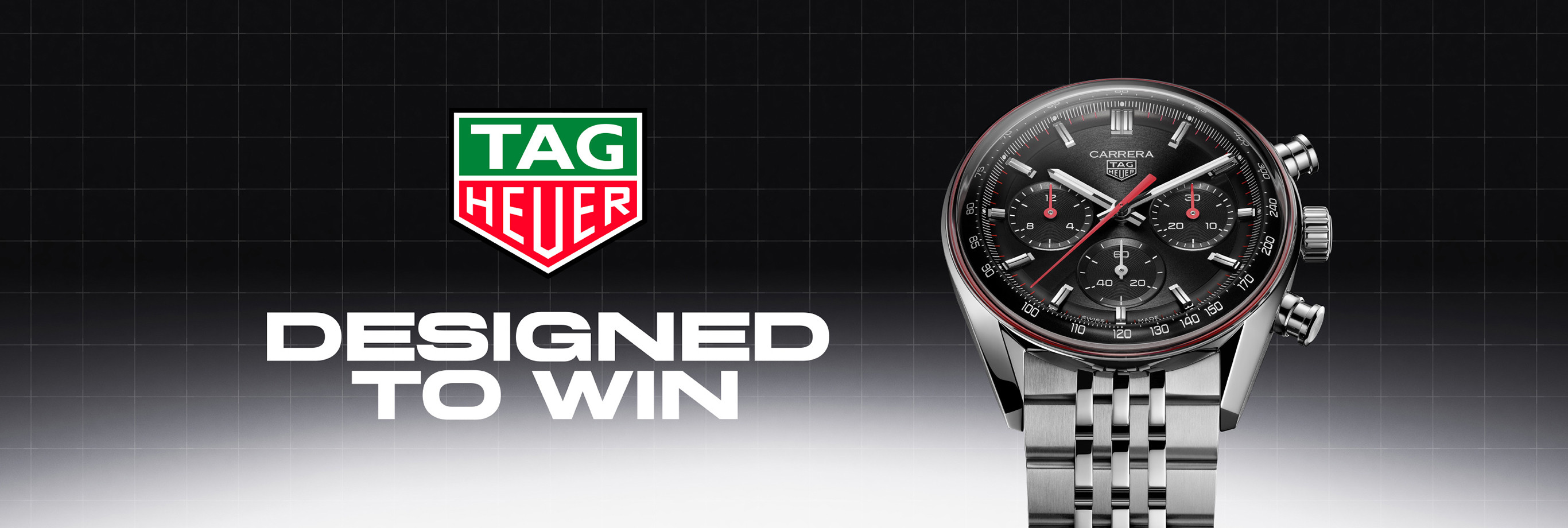Discover TAG Heuer