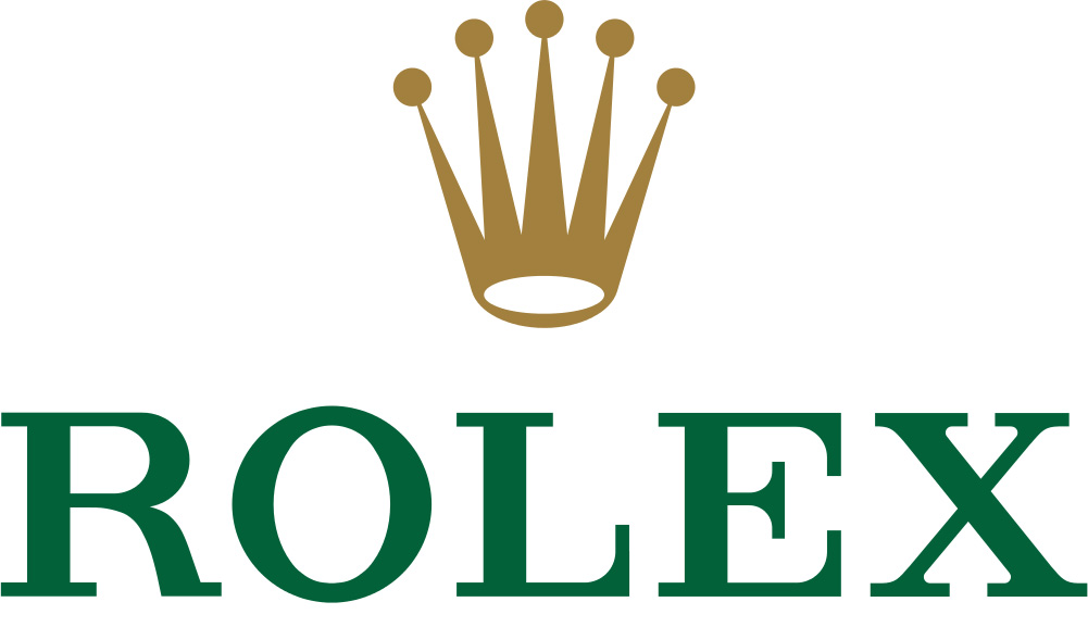 Logo Rolex pour la boutique AUBERI